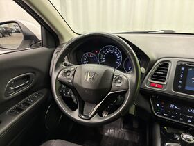 Honda HR-V vaihtoauto