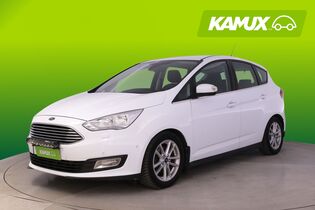 Ford C-MAX vaihtoauto
