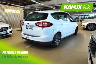 Ford C-MAX vaihtoauto