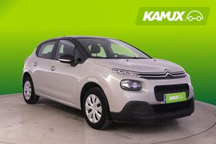 Citroën C3 vaihtoauto