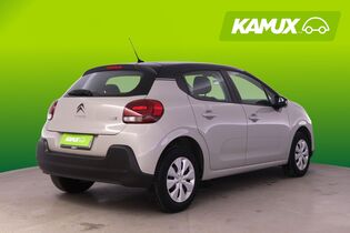 Citroën C3 vaihtoauto