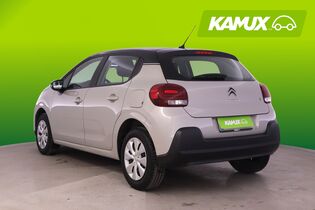 Citroën C3 vaihtoauto