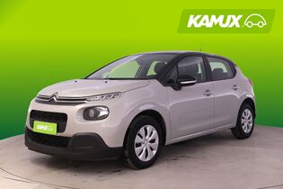 Citroën C3 vaihtoauto