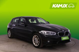 BMW 118 vaihtoauto