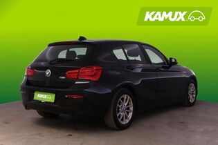 BMW 118 vaihtoauto