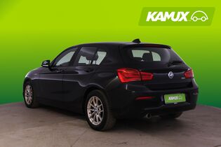 BMW 118 vaihtoauto