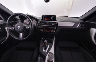 BMW 118 vaihtoauto