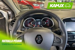 Renault Clio vaihtoauto