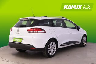 Renault Clio vaihtoauto