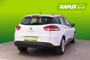 Renault Clio vaihtoauto