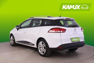 Renault Clio vaihtoauto