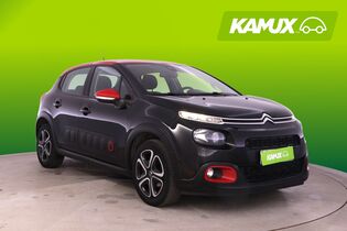 Citroën C3 vaihtoauto