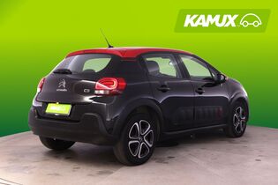 Citroën C3 vaihtoauto