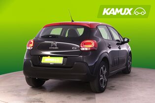 Citroën C3 vaihtoauto