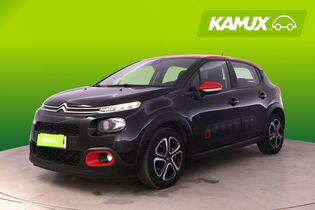 Citroën C3 vaihtoauto