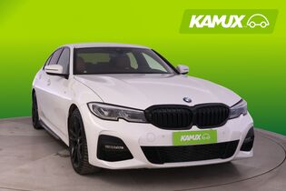 BMW 320 vaihtoauto