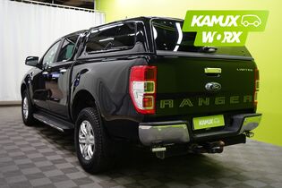 Ford Ranger vaihtoauto
