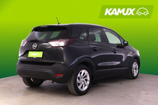 Opel Crossland X vaihtoauto