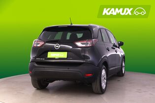 Opel Crossland X vaihtoauto