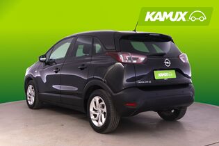Opel Crossland X vaihtoauto