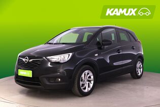 Opel Crossland X vaihtoauto