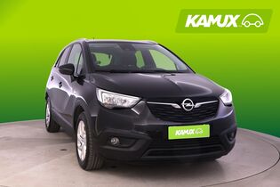 Opel Crossland X vaihtoauto