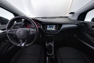 Opel Crossland X vaihtoauto