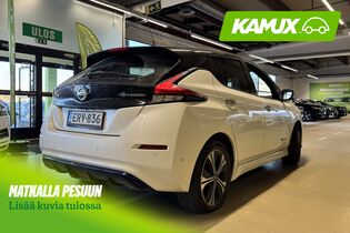 Nissan Leaf vaihtoauto