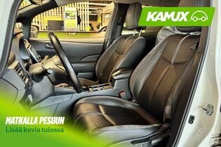 Nissan Leaf vaihtoauto