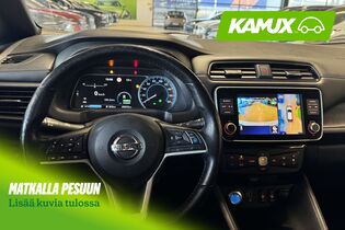 Nissan Leaf vaihtoauto