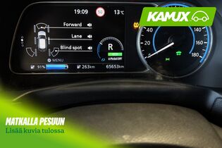 Nissan Leaf vaihtoauto