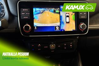 Nissan Leaf vaihtoauto