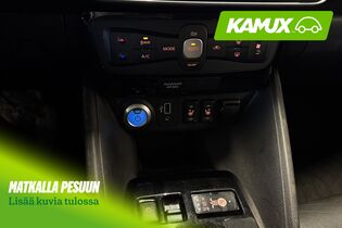 Nissan Leaf vaihtoauto