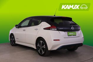 Nissan Leaf vaihtoauto