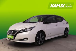 Nissan Leaf vaihtoauto