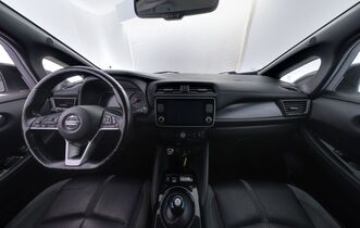 Nissan Leaf vaihtoauto