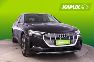 Audi e-tron vaihtoauto