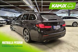 BMW 530 vaihtoauto
