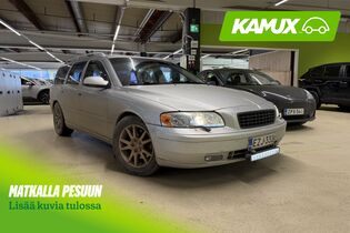 Volvo V70 vaihtoauto