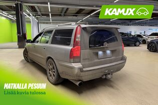 Volvo V70 vaihtoauto