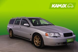 Volvo V70 vaihtoauto