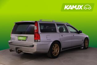 Volvo V70 vaihtoauto