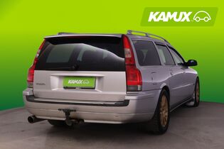 Volvo V70 vaihtoauto