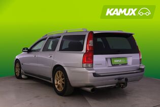 Volvo V70 vaihtoauto