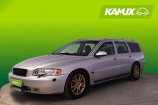 Volvo V70 vaihtoauto