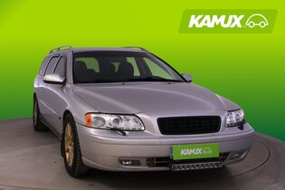 Volvo V70 vaihtoauto