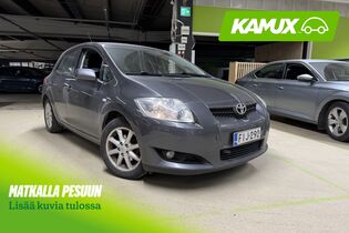 Toyota Auris vaihtoauto
