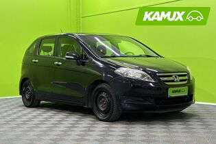 Honda Fr-V vaihtoauto