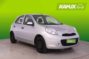 Nissan Micra vaihtoauto