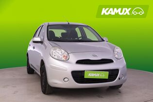 Nissan Micra vaihtoauto